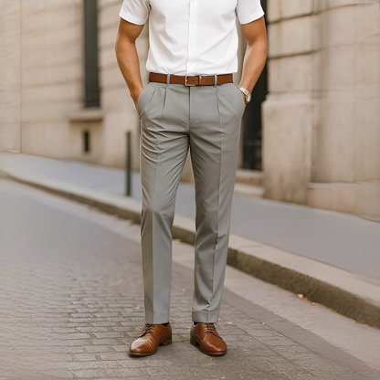 Harvin - Stylowe spodnie casualowe dla mężczyzn