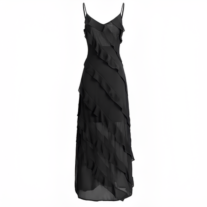 Rosilyn - Szykowna i elegancka damska sukienka