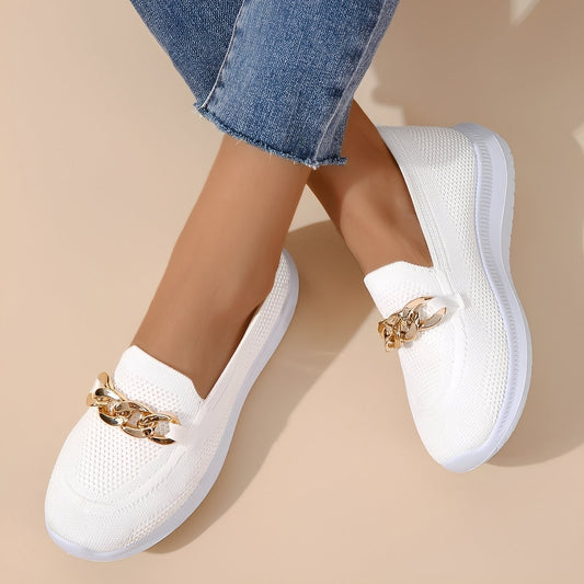 Reanna - Stylowe Przewiewne Buty Damskie