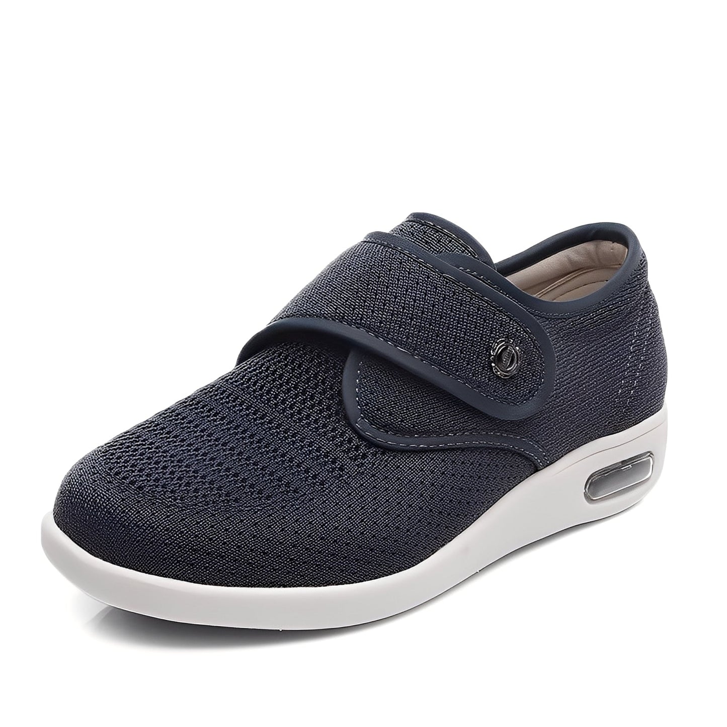 Zoey - Wygodne, luźne buty z szerokim fasonem dla kobiet