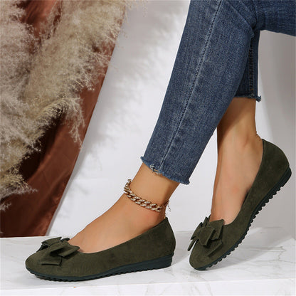 Nadine - Wygodne buty wsuwane dla kobiet
