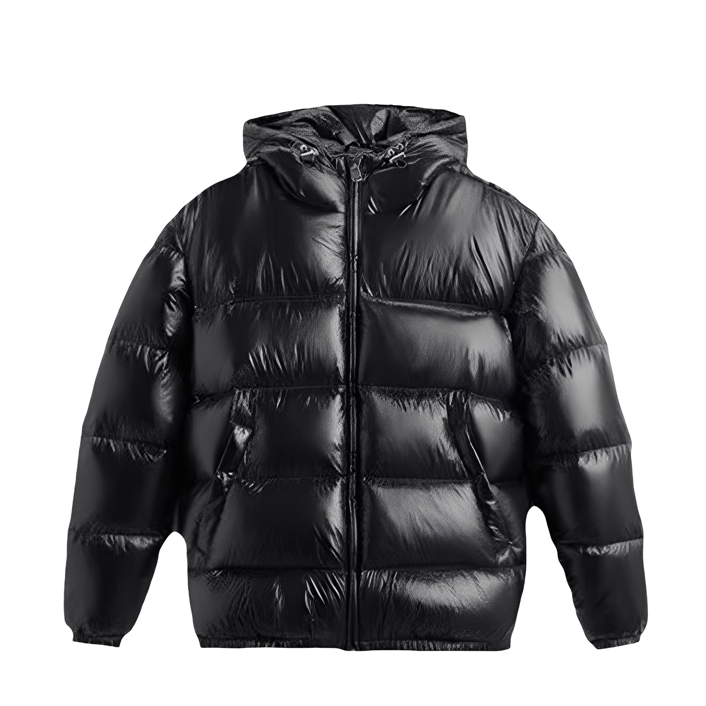 Darrel - Stylowa damska kurtka puchowa z kapturem