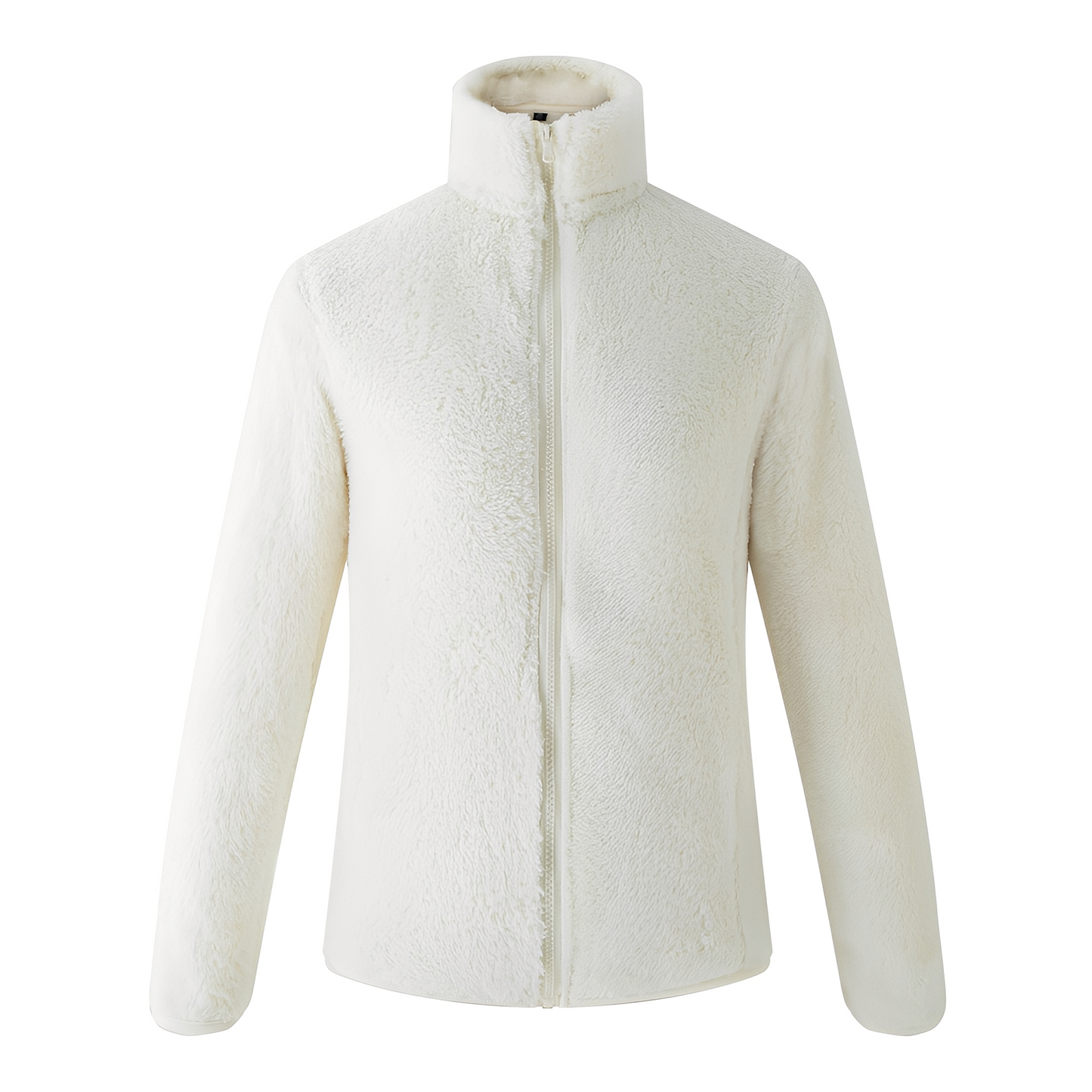 Alexis - Stylowa damska kamizelka polarowa z zamkiem