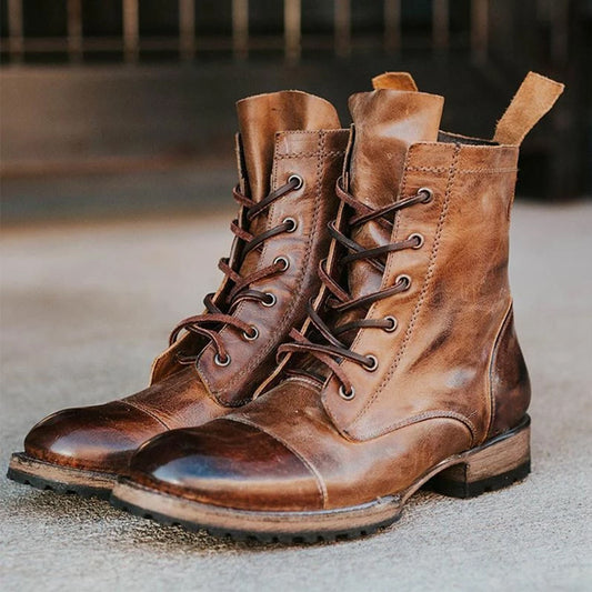Sabina – Stylowe buty z wysokiej jakości skóry