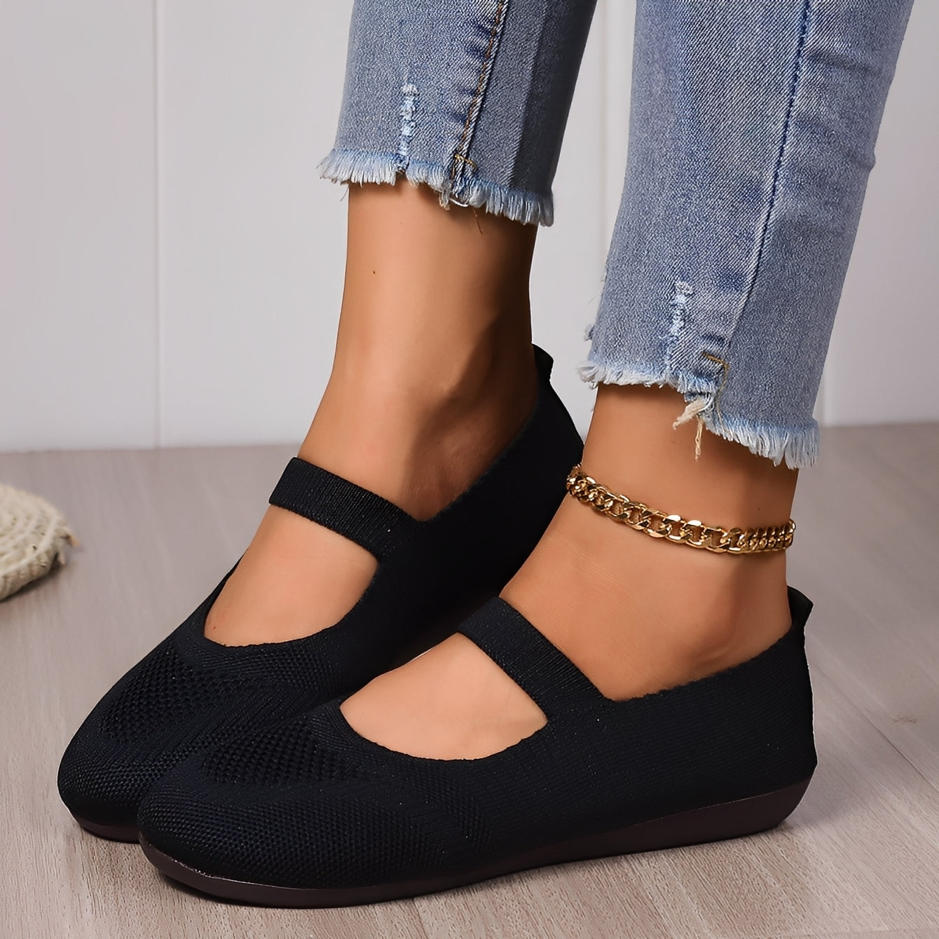 Rorie - Wygodne, miękkie damskie buty na co dzień