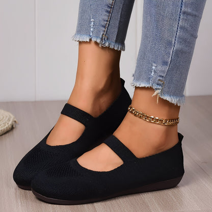 Rorie - Wygodne, miękkie damskie buty na co dzień