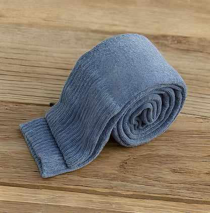 Stephany - Ciepłe, grube skarpety frotte dla kobiet