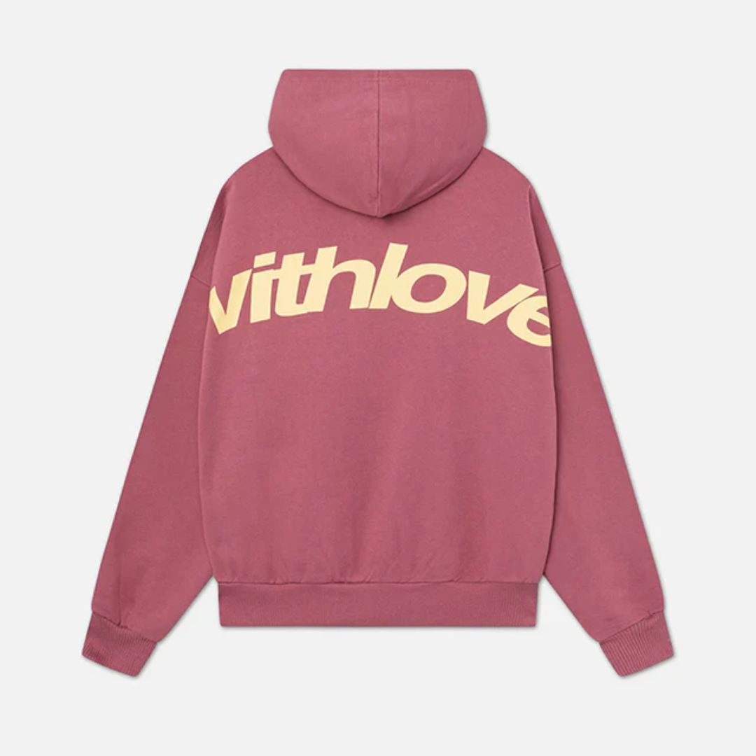 Léa - Stylowy Zimowy Hoodie