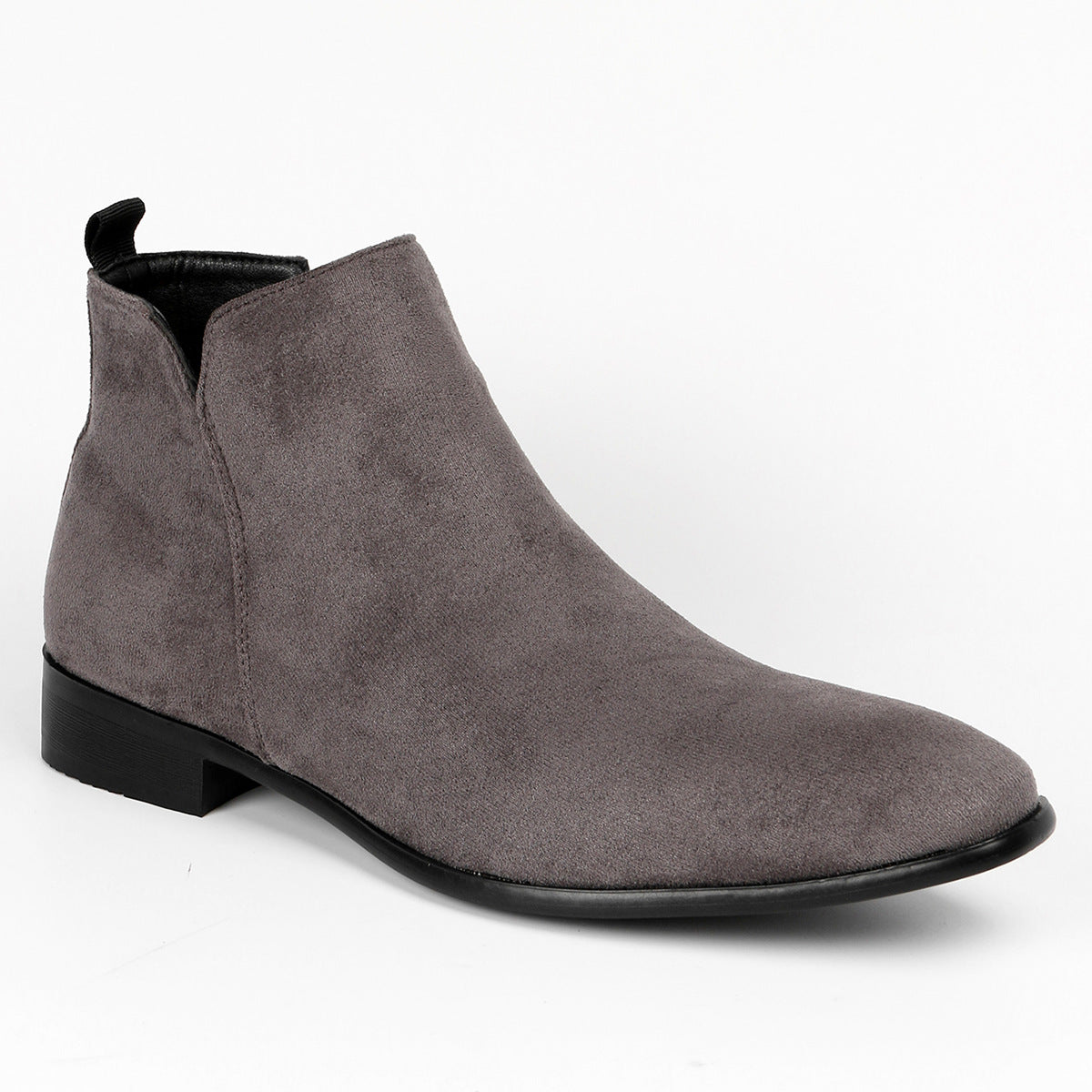 Malcom - Eleganckie Retro Botki dla Panów