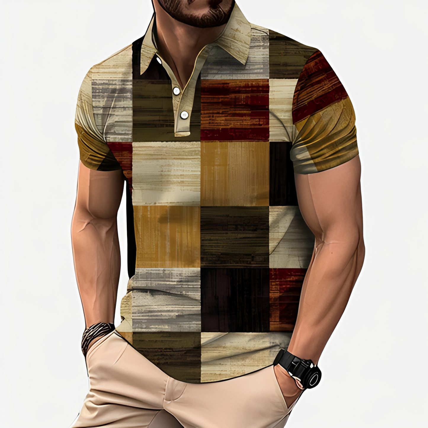 Andersen - Eleganckie koszulki męskie