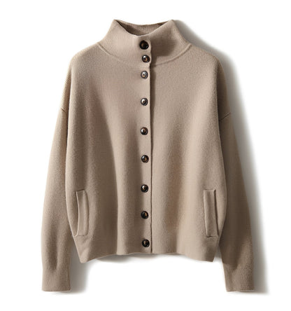 Amelia - Luźny golf dla kobiet