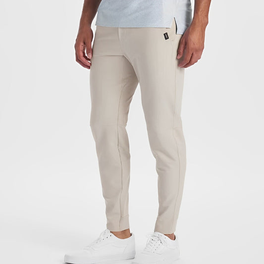 Zeno - Wygodne skinny spodnie dla mężczyzn