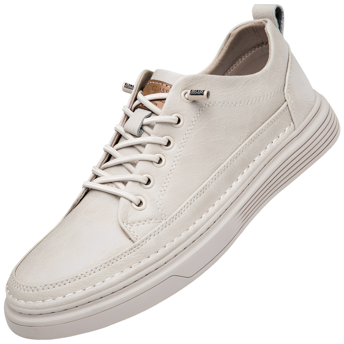 Jayce - Klasyczne Męskie Buty Skórzane