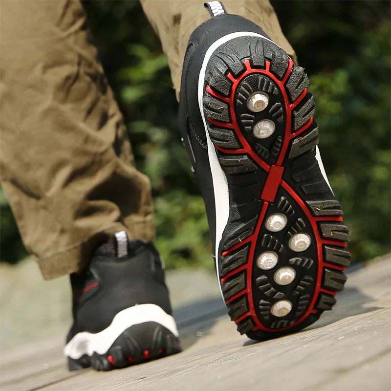 Tui - Ortopedyczne Męskie Buty Komfort