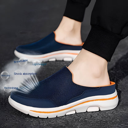 Harrison - Lekkie buty wsuwane z poduszkową podeszwą