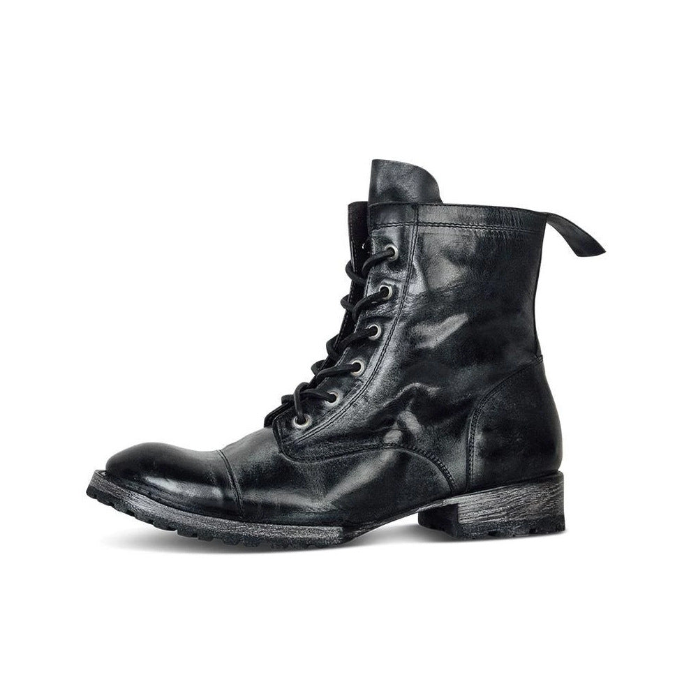 Sabina – Stylowe buty z wysokiej jakości skóry