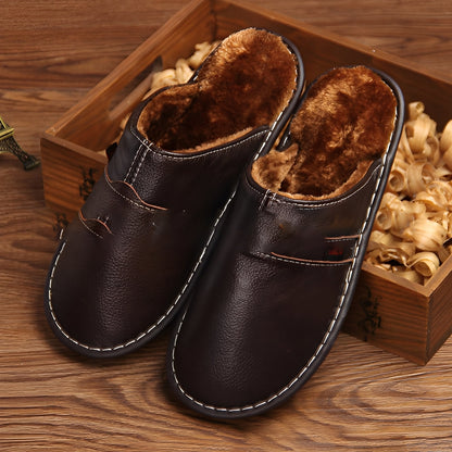 Xavier - Wygodne sandały bawełniane dla mężczyzn