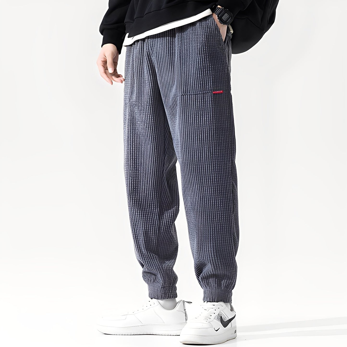 Nicolas – Tradycyjne Męskie Spodnie