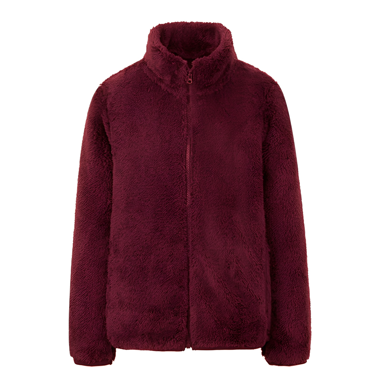 Alexis - Stylowa damska kamizelka polarowa z zamkiem