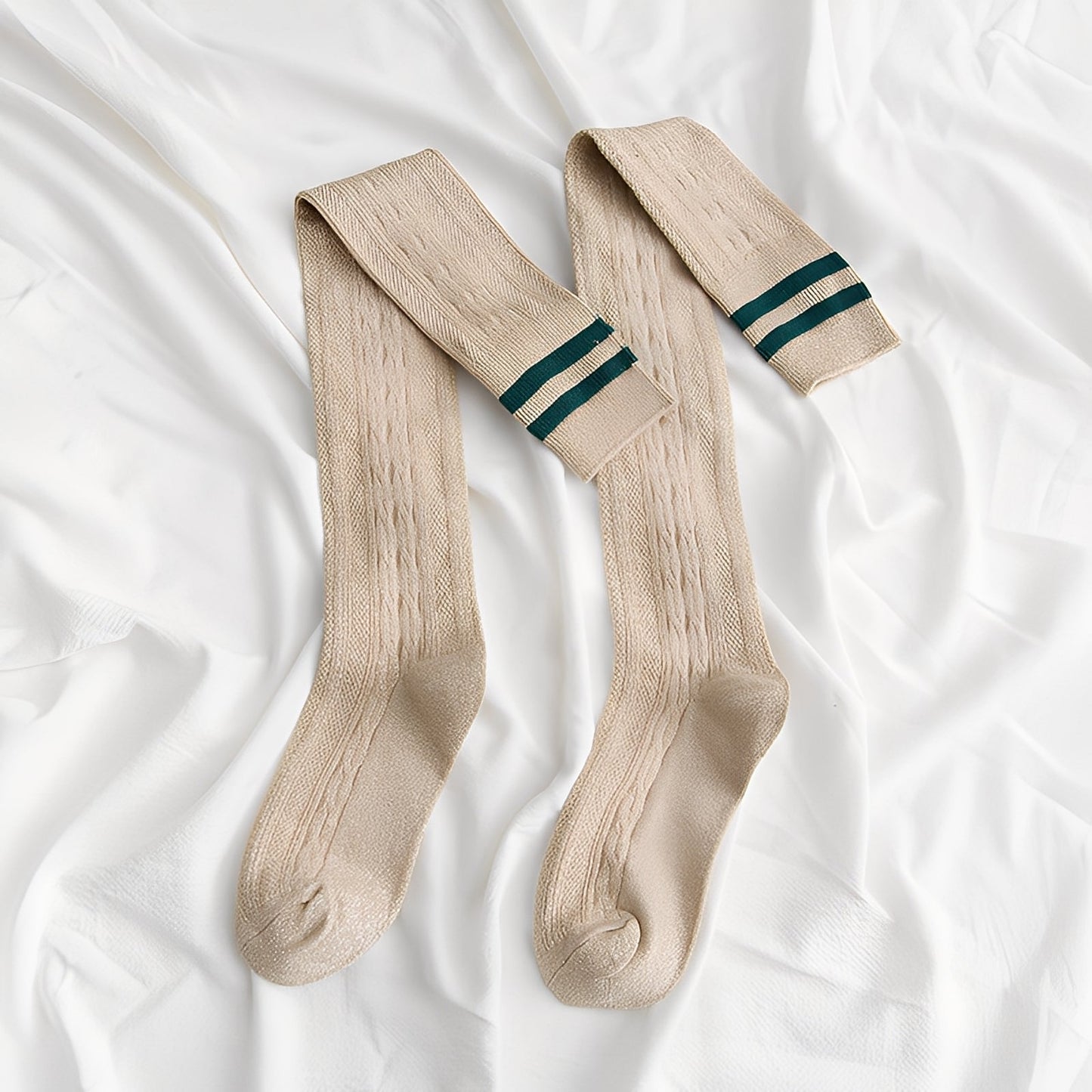 Zella - Stylowe Skarpety Overknee dla Kobiet