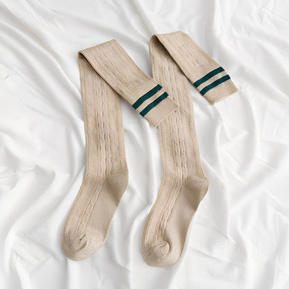 Zella - Stylowe Skarpety Overknee dla Kobiet