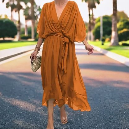 Loissa - Stylowa letnia sukienka dla kobiet