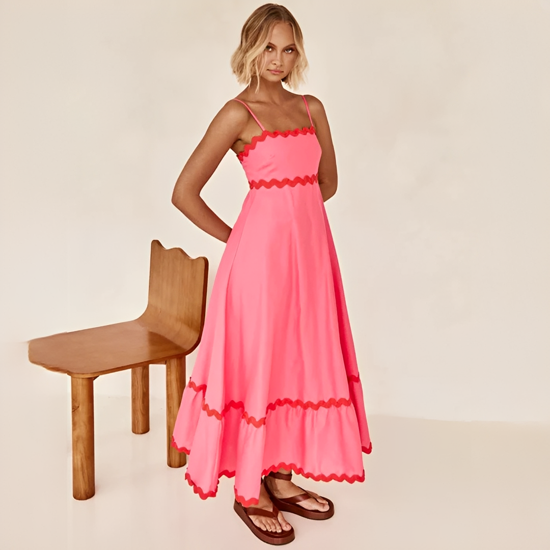 Alemarie - Elegancka i szykowna sukienka dla kobiet