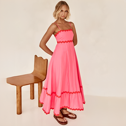 Alemarie - Elegancka i szykowna sukienka dla kobiet