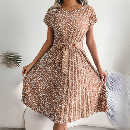 Criselda - Elegancka letnia sukienka dla kobiet