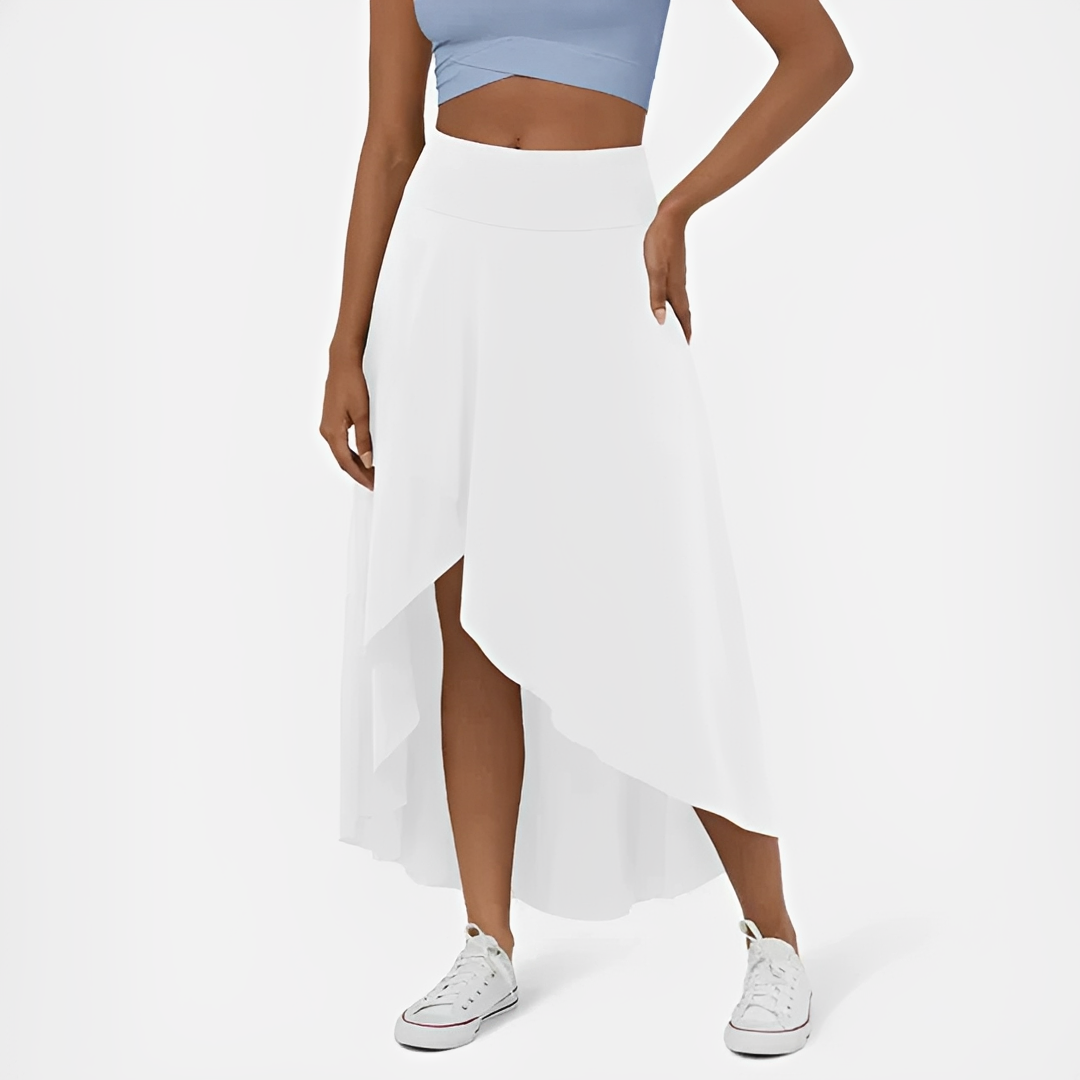 Flainne - Modna spódnica damska