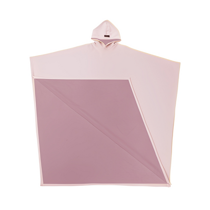 Bénédicto - Przytulny i ciepły koc z kapturem dla mężczyzn