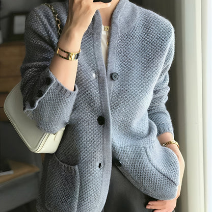 Desere - Stylowy i ciepły kardigan dla kobiet