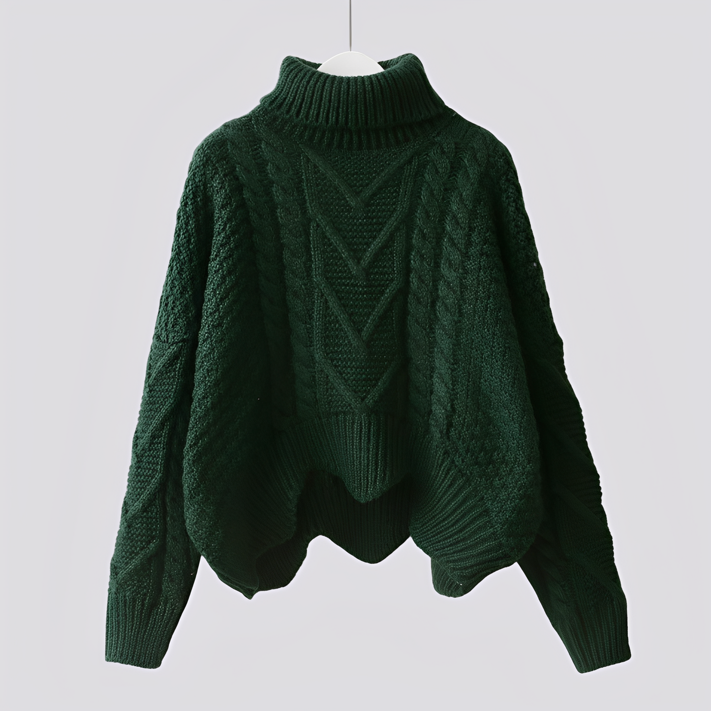 Claudia - Stylowy golf damski