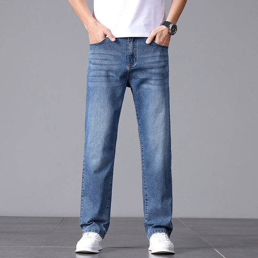 Allan - Casual Straight Pants for Men