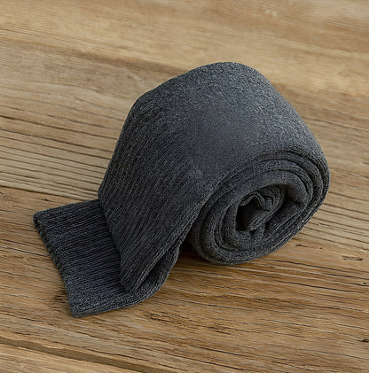 Stephany - Ciepłe, grube skarpety frotte dla kobiet