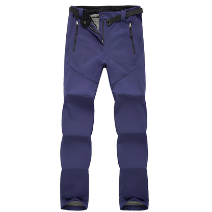 Finnley - Unisex-Wodoodporne Outdoorowe Spodnie Trekkingowe