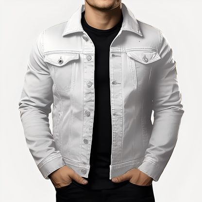 Smith - Klasyczna męska kurtka zimowa