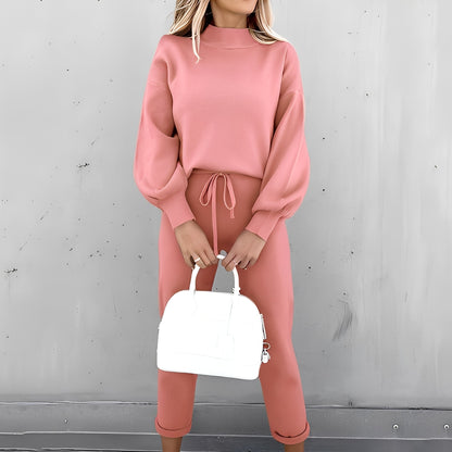 Quincey - Komfortowy, swobodny dres dla kobiet