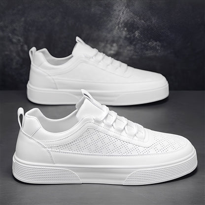 Dennis - Swobodne, przewiewne sneakersy dla mężczyzn