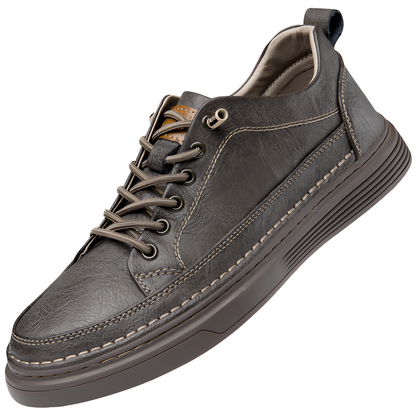 Jayce - Klasyczne Męskie Buty Skórzane
