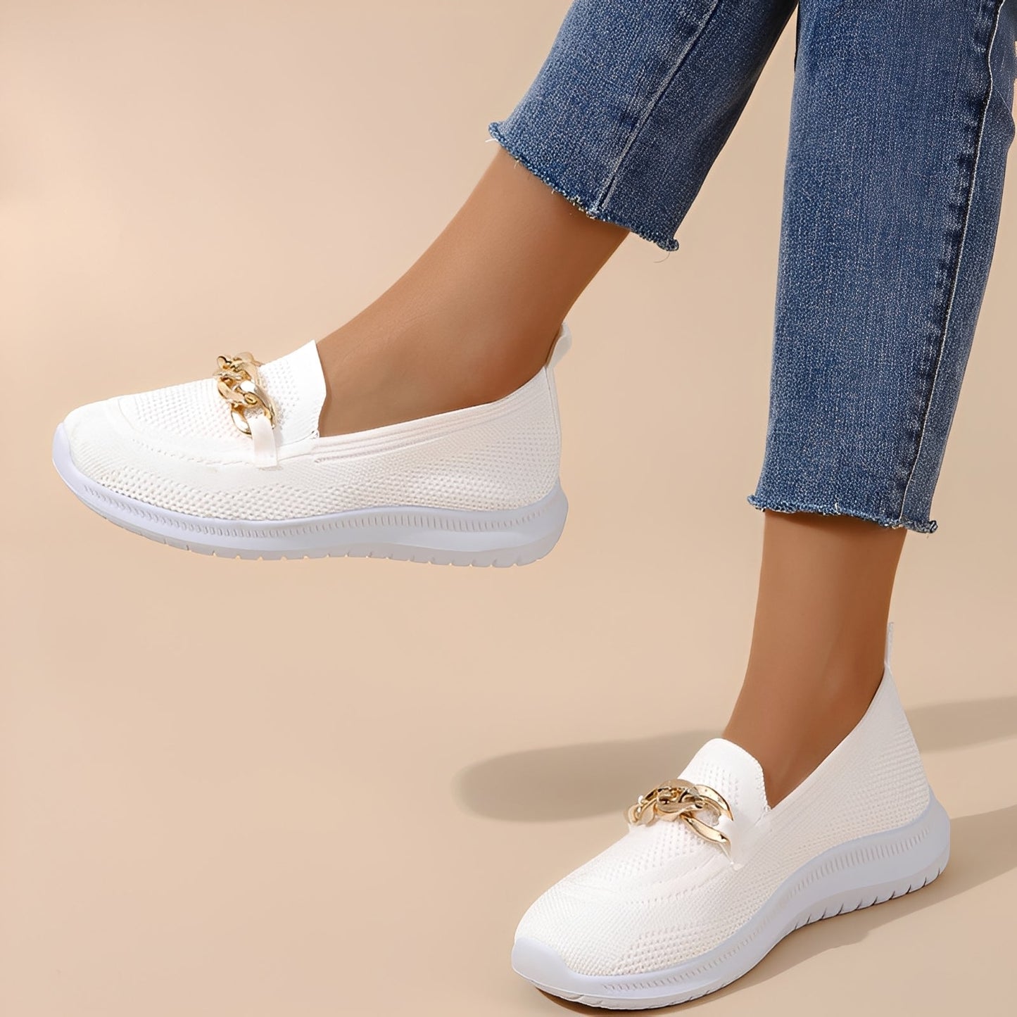 Reanna - Stylowe Przewiewne Buty Damskie