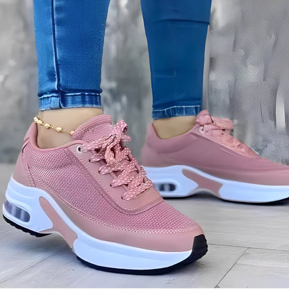 Michele - Swobodne, wygodne sportowe sneakersy dla kobiet