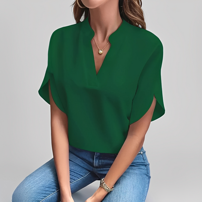 Annee - Elegancka i wyrafinowana damska bluzka