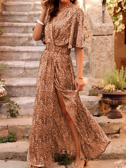 Rina - Stylowa, zwiewna sukienka dla kobiet