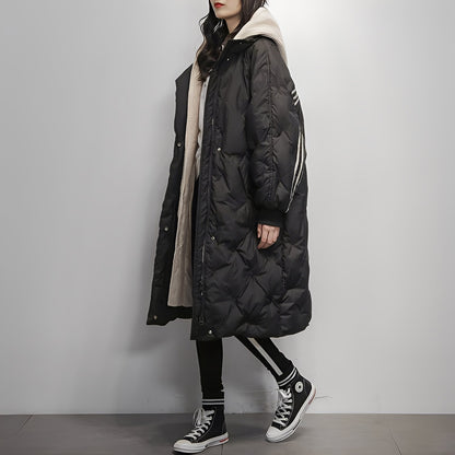 Lianne - Stylowa, ciepła damska kurtka puchowa