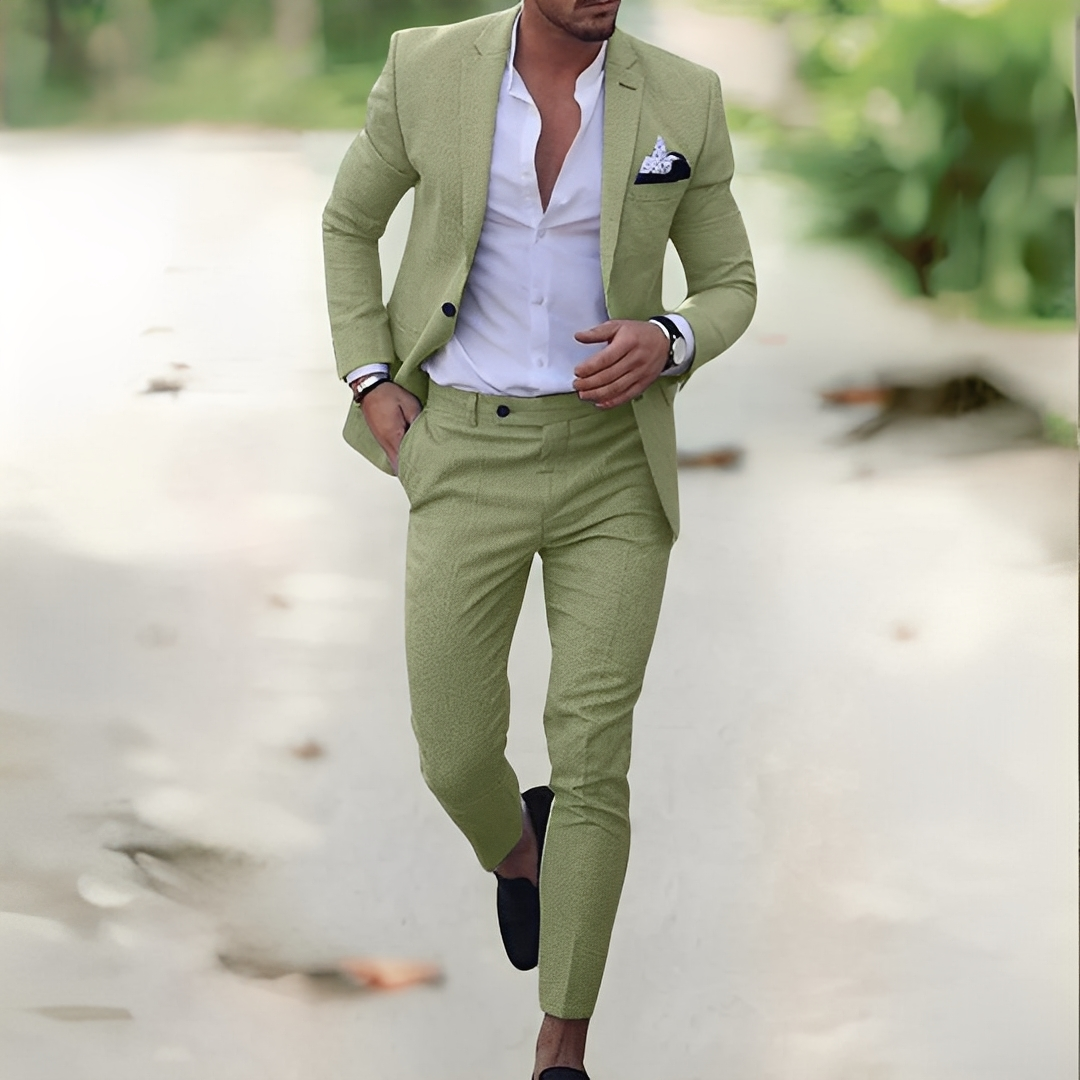 Jovany - Luksusowy zestaw garniturów męskich