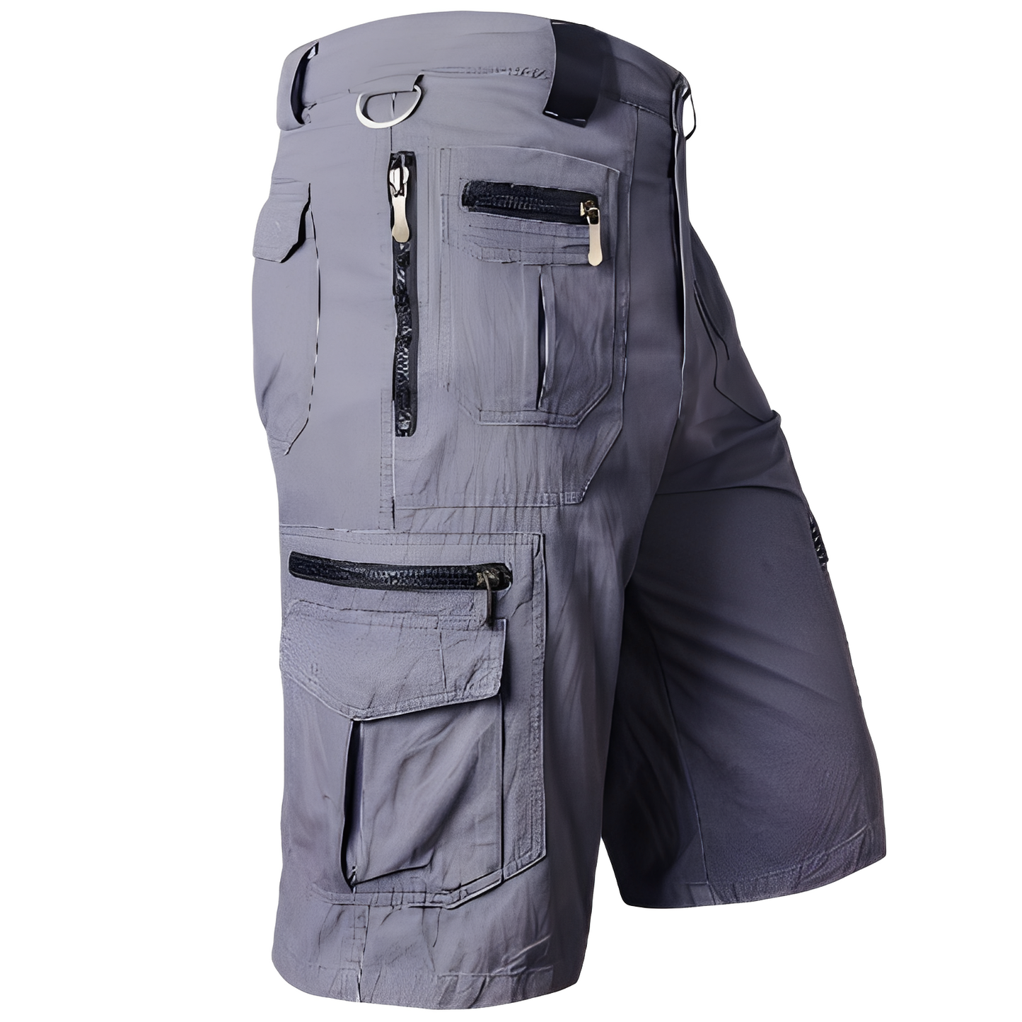 Jim - Swobodne, luźne szorty taktyczne dla mężczyzn