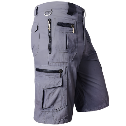 Jim - Swobodne, luźne szorty taktyczne dla mężczyzn