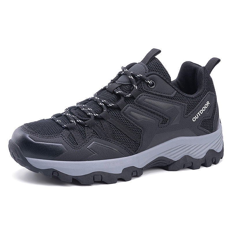 Rosanne - Codzienne, lekkie damskie buty trekkingowe