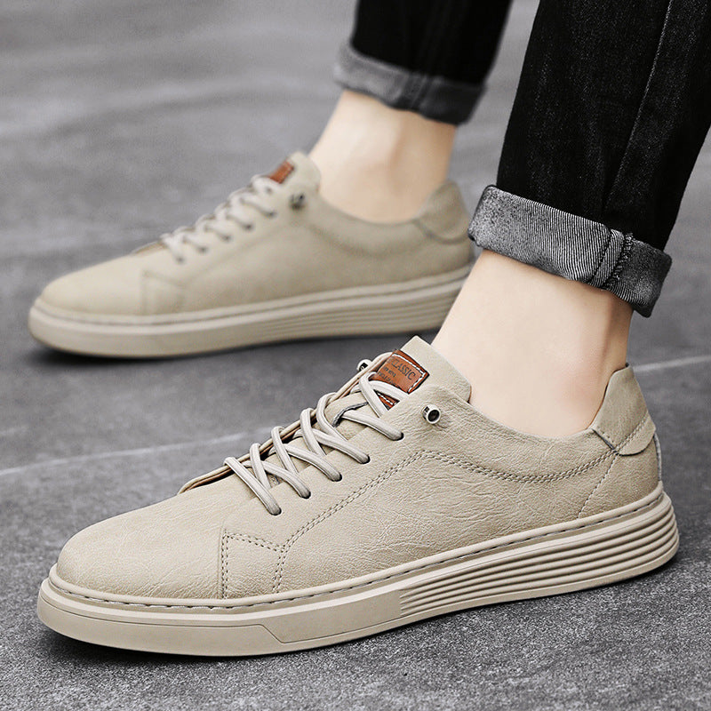 Renee - Luźne Low-Top-Sneaker dla mężczyzn